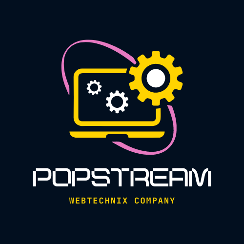 popstream, a webtechnix company
